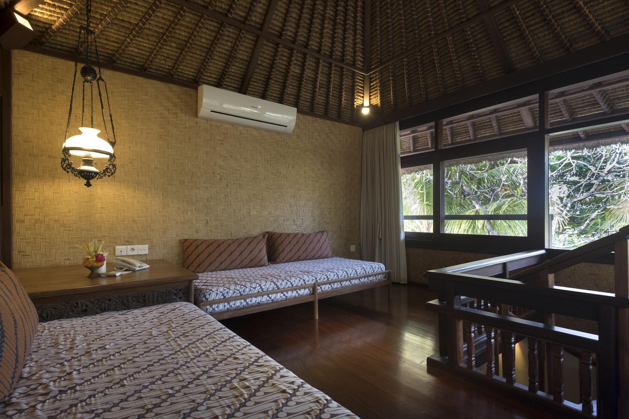 Tandjung Sari Hotel Санур Экстерьер фото