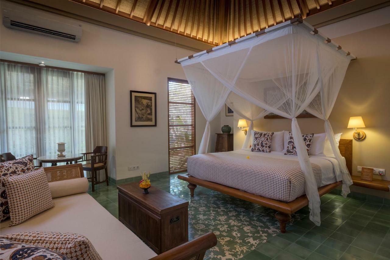 Tandjung Sari Hotel Санур Экстерьер фото