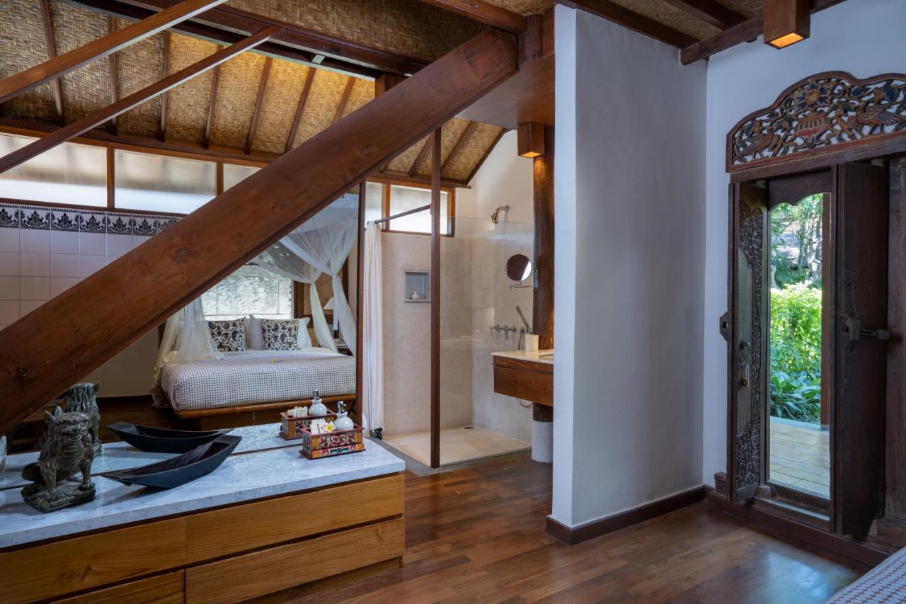 Tandjung Sari Hotel Санур Экстерьер фото